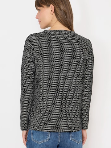 juoda CECIL Marškinėliai