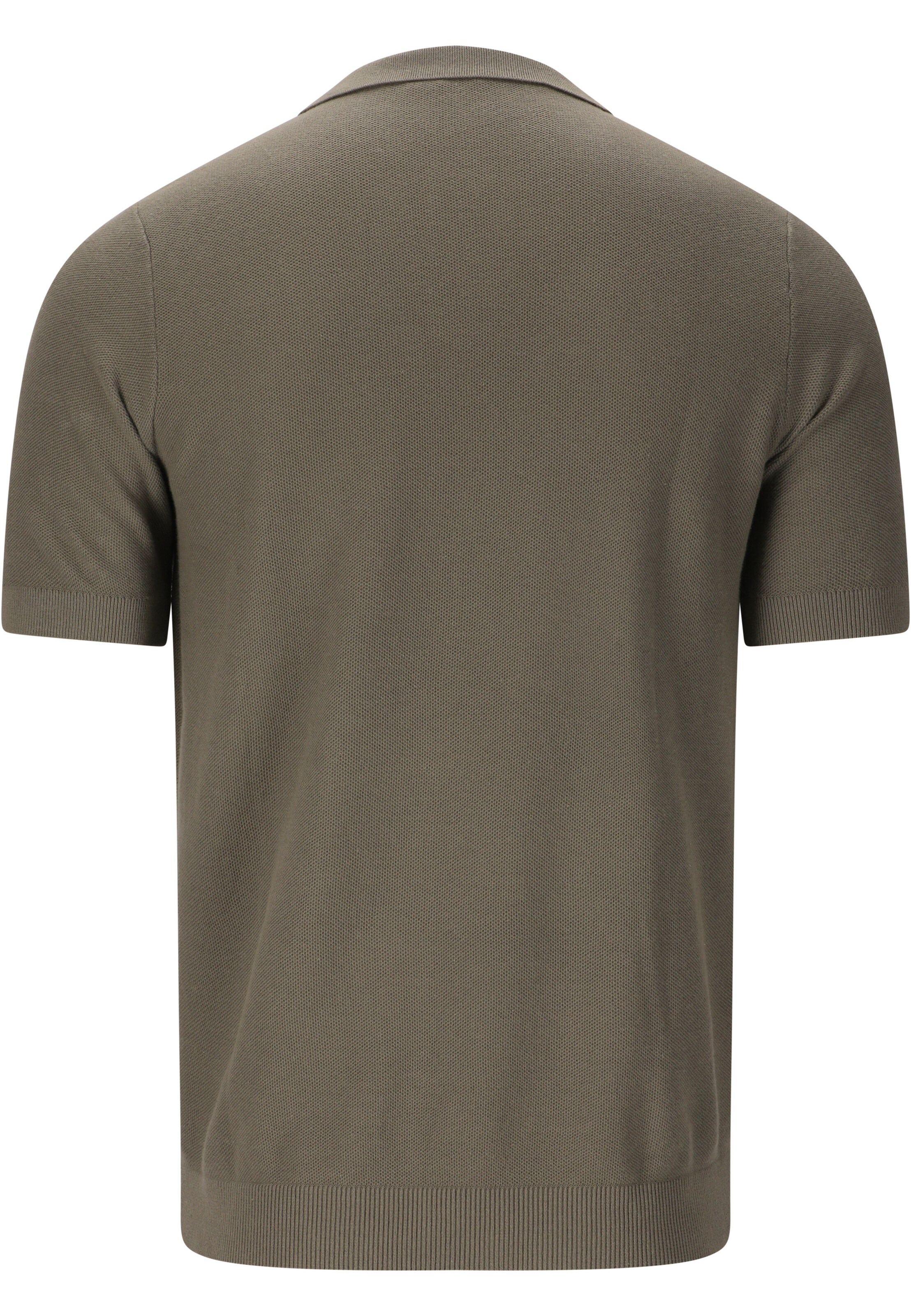 NOU Sweater 'Beusch' in Green