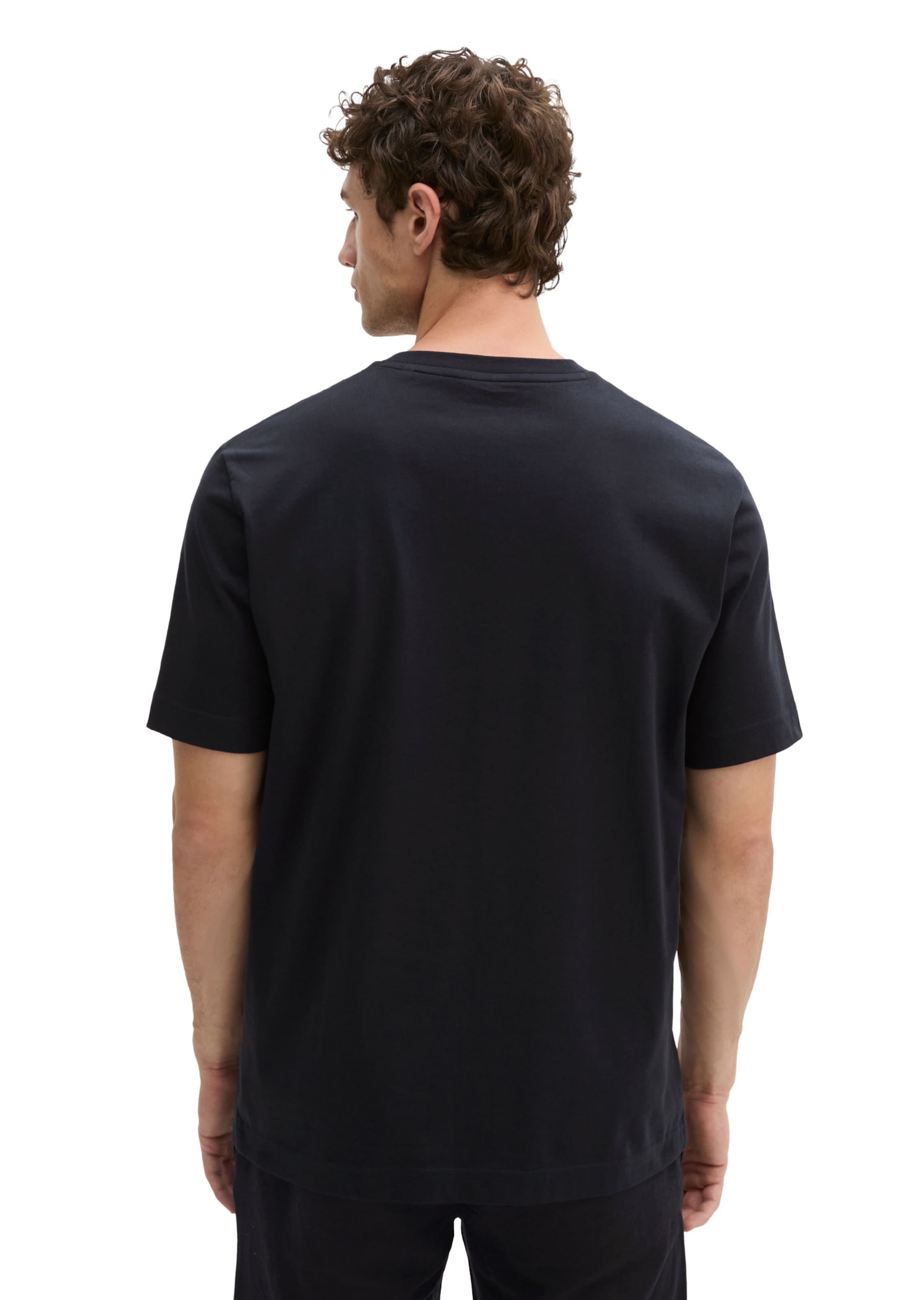 Marc O'Polo - Camiseta en azul