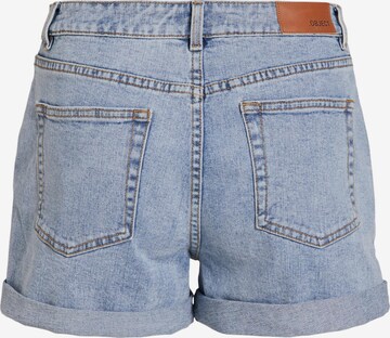 OBJECT Regular Shorts 'Maji' in Blau