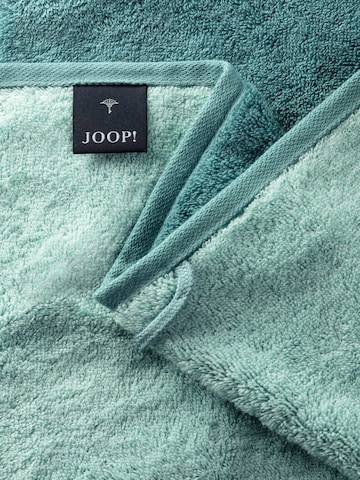 JOOP! Towel 'Doubleface' in Green