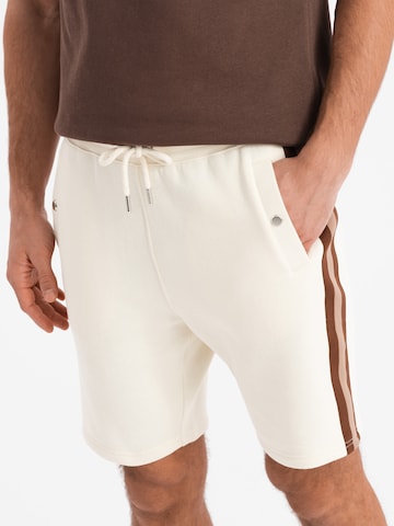 Ombre Regular Shorts in Mischfarben