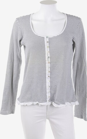 Expresso Top & Shirt in L in Grey: front