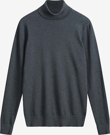 MELA Neulepaita värissä harmaa: etupuoli