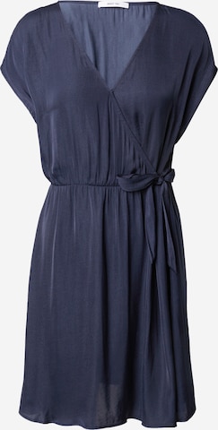 Robe ABOUT YOU en bleu : devant