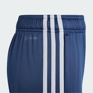 Coupe slim Pantalon de sport 'Tiro 23 Club' ADIDAS PERFORMANCE en bleu