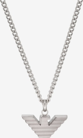 Emporio Armani Kette in Silber