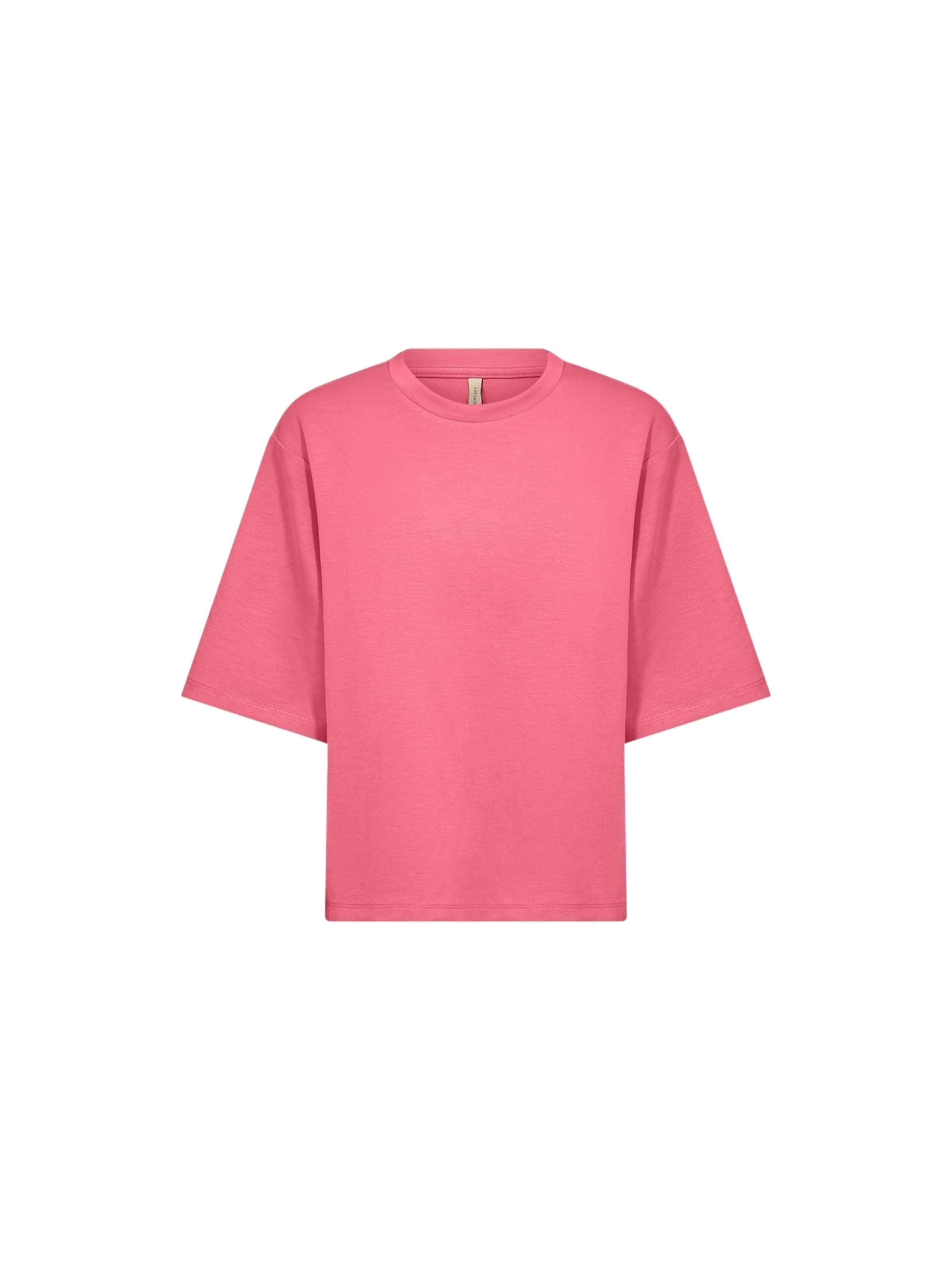 Soyaconcept Top ' SC-BANU ' in Roze: voorkant