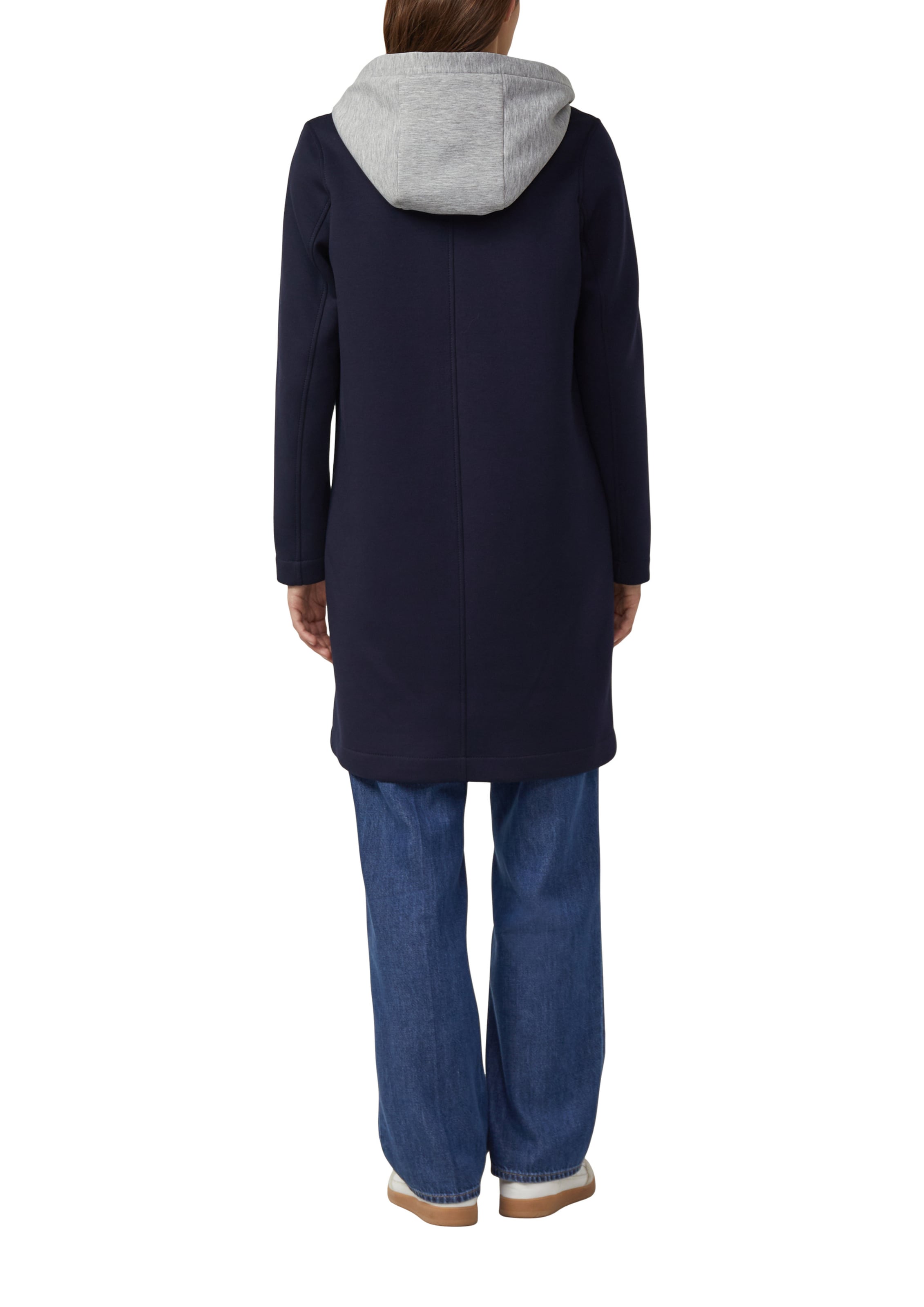 Manteau mi-saison s.Oliver en bleu