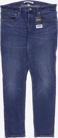 Calvin Klein Jeans Jeans in 32 in Blue: front