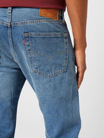 LEVI'S ® Regular Jeans '501® Levi's Original' in Blauw