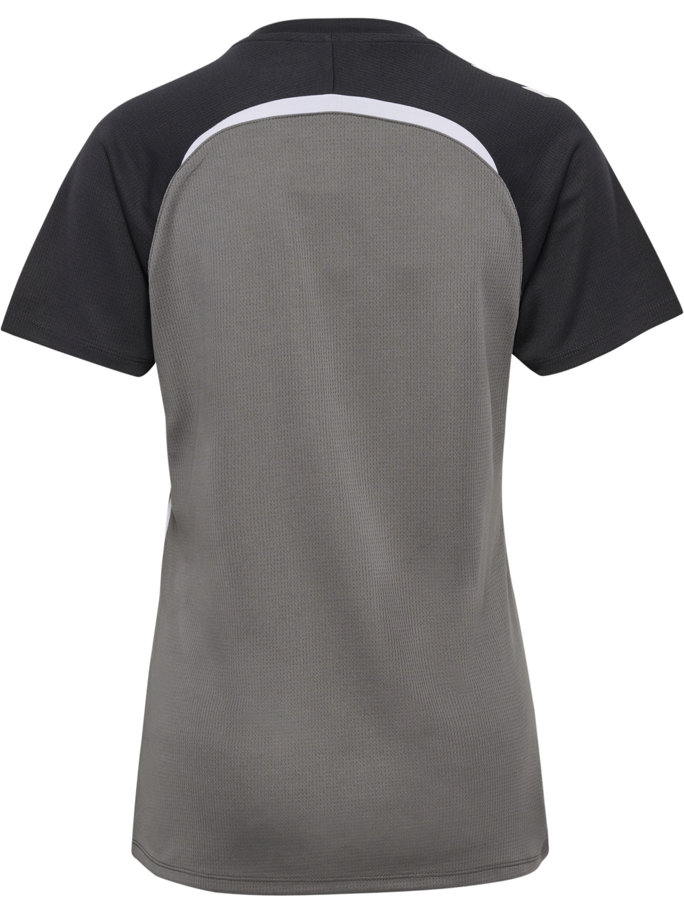 Hummel Sportshirt 'Lead 2.0' in Grau