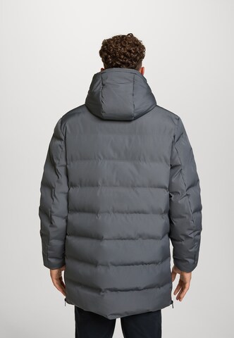 Kronstadt Winter jacket ' Bourland ' in Grey
