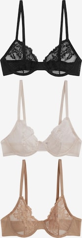 NextBalkonet Grudnjak - miks boja boja: prednji dio