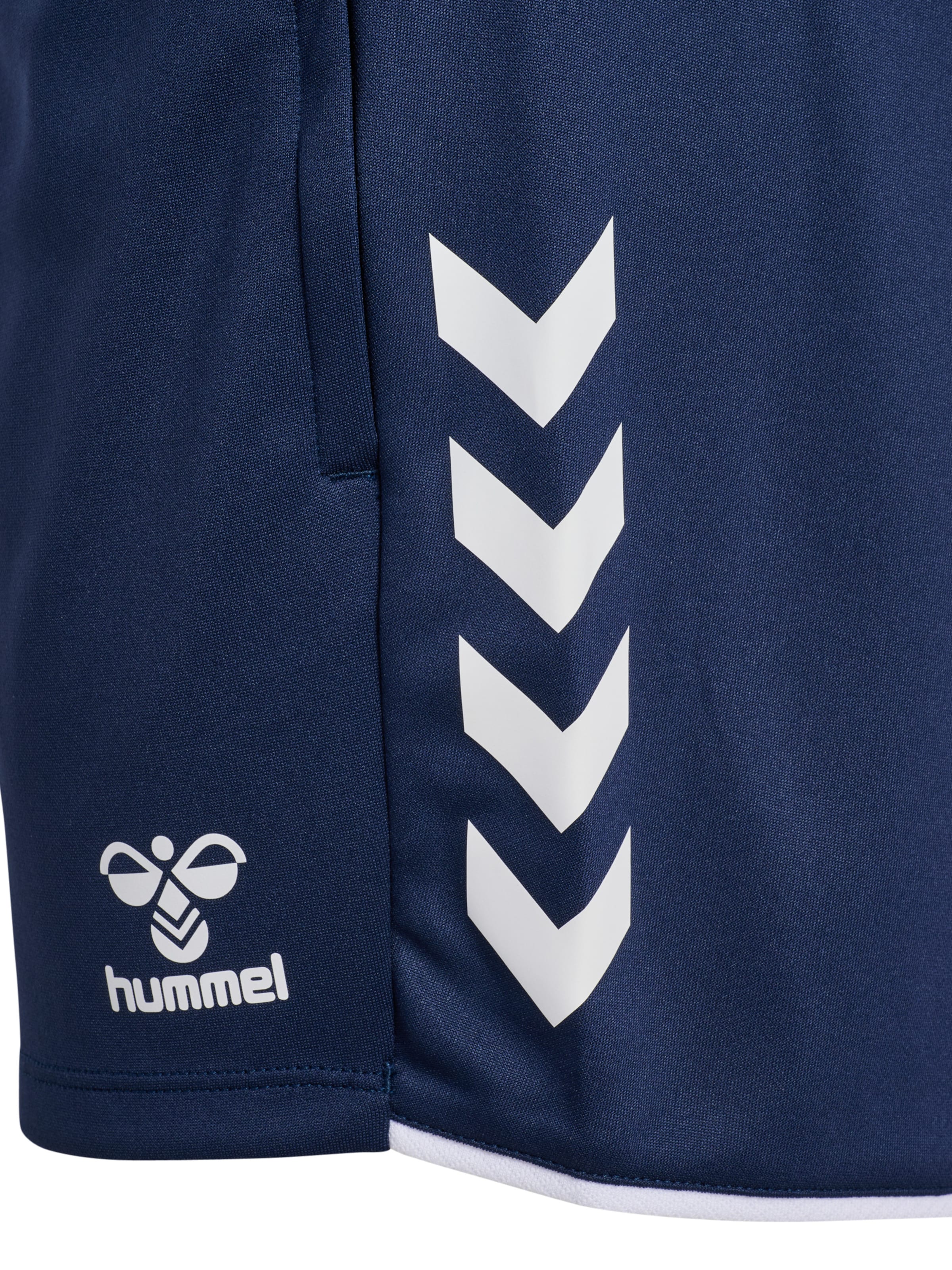 Regular Pantalon de sport 'Core 2.0' Hummel en bleu
