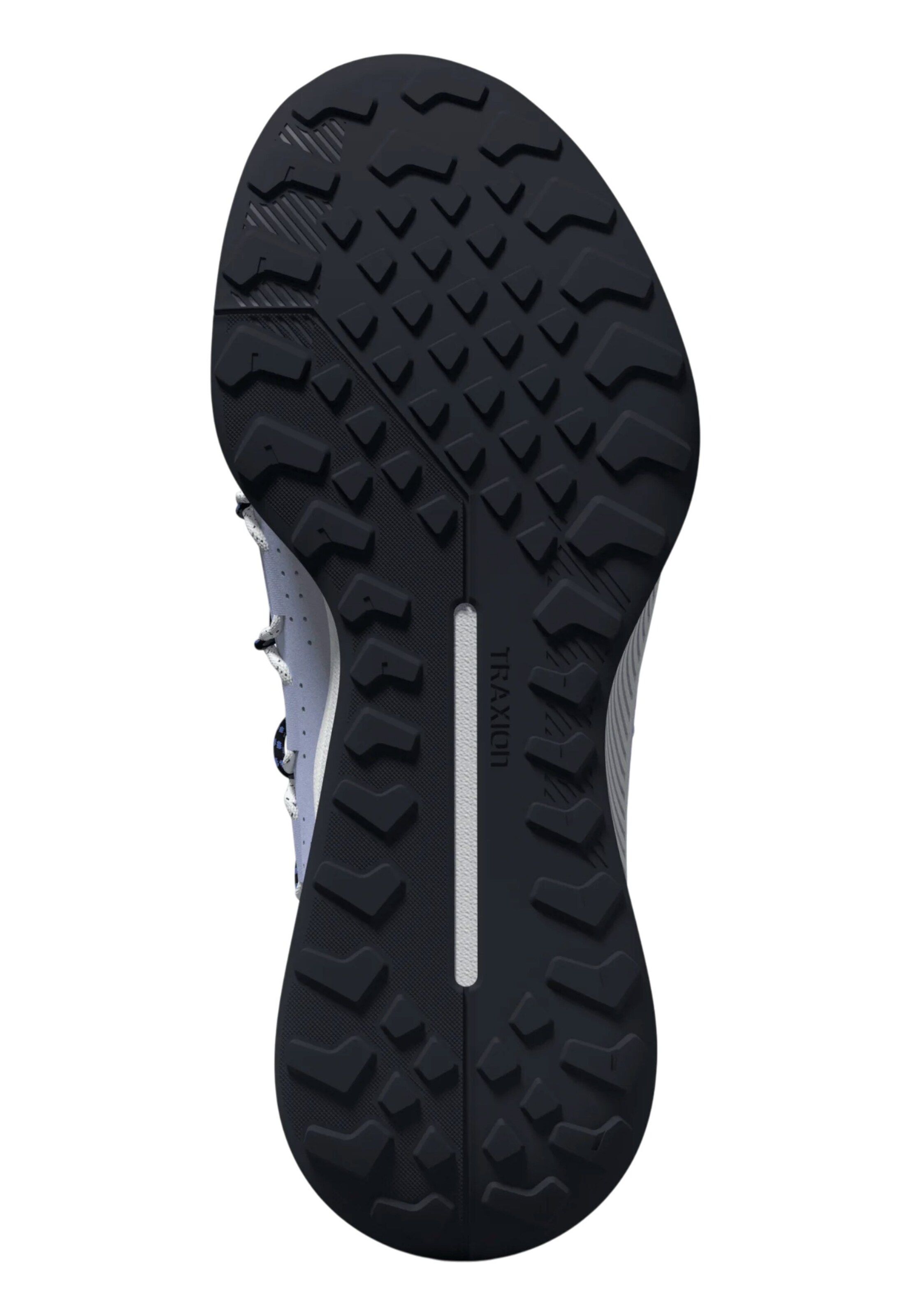 Chaussure à lacets ADIDAS PERFORMANCE en bleu