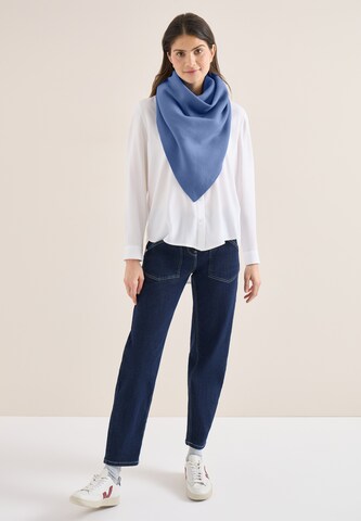 CECIL Tuch in Blau