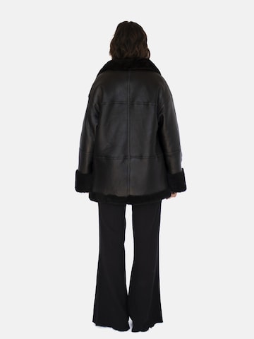 Just things we like - Chaqueta de invierno 'EIKO' en negro