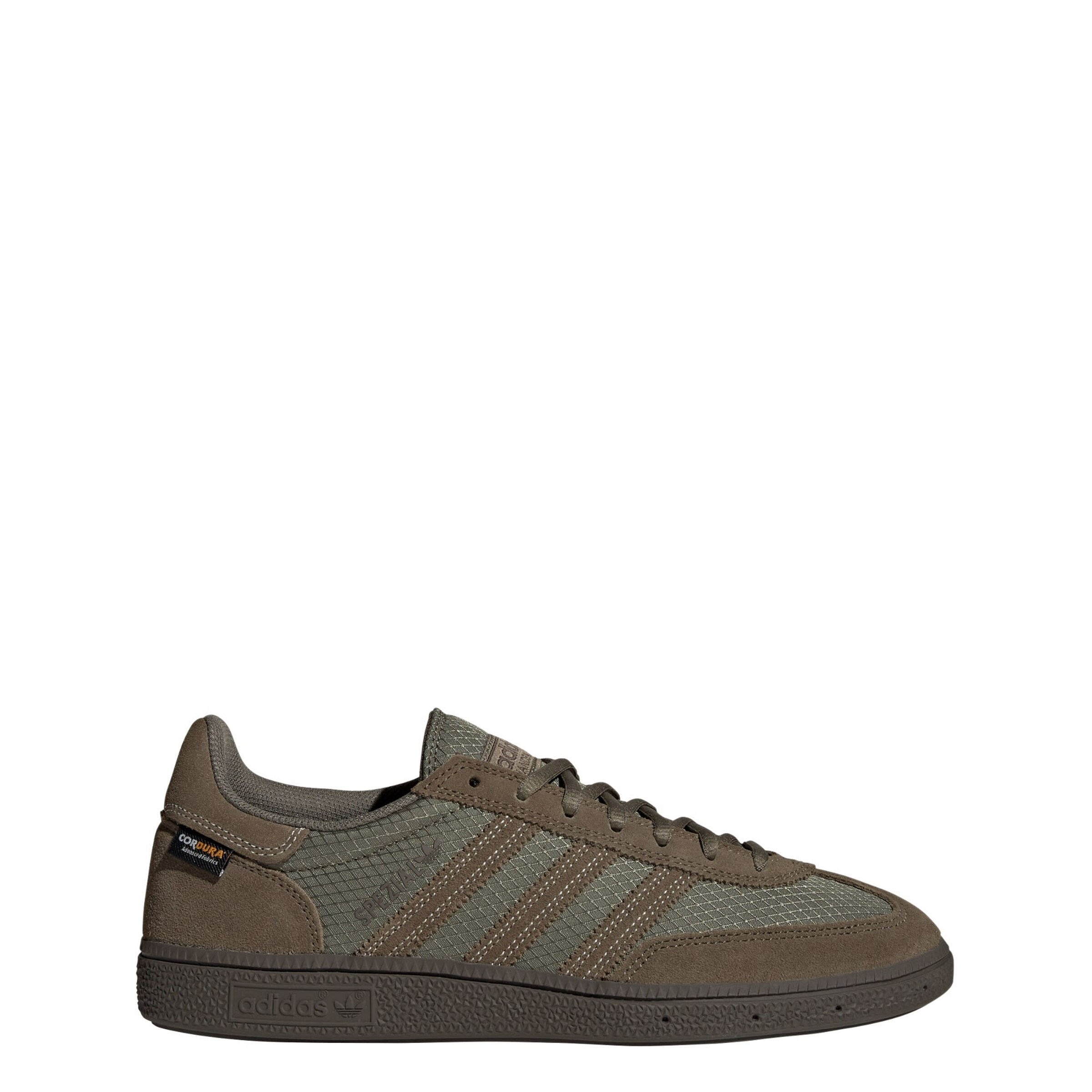 Baskets basses 'Handball Spezial' ADIDAS ORIGINALS en vert