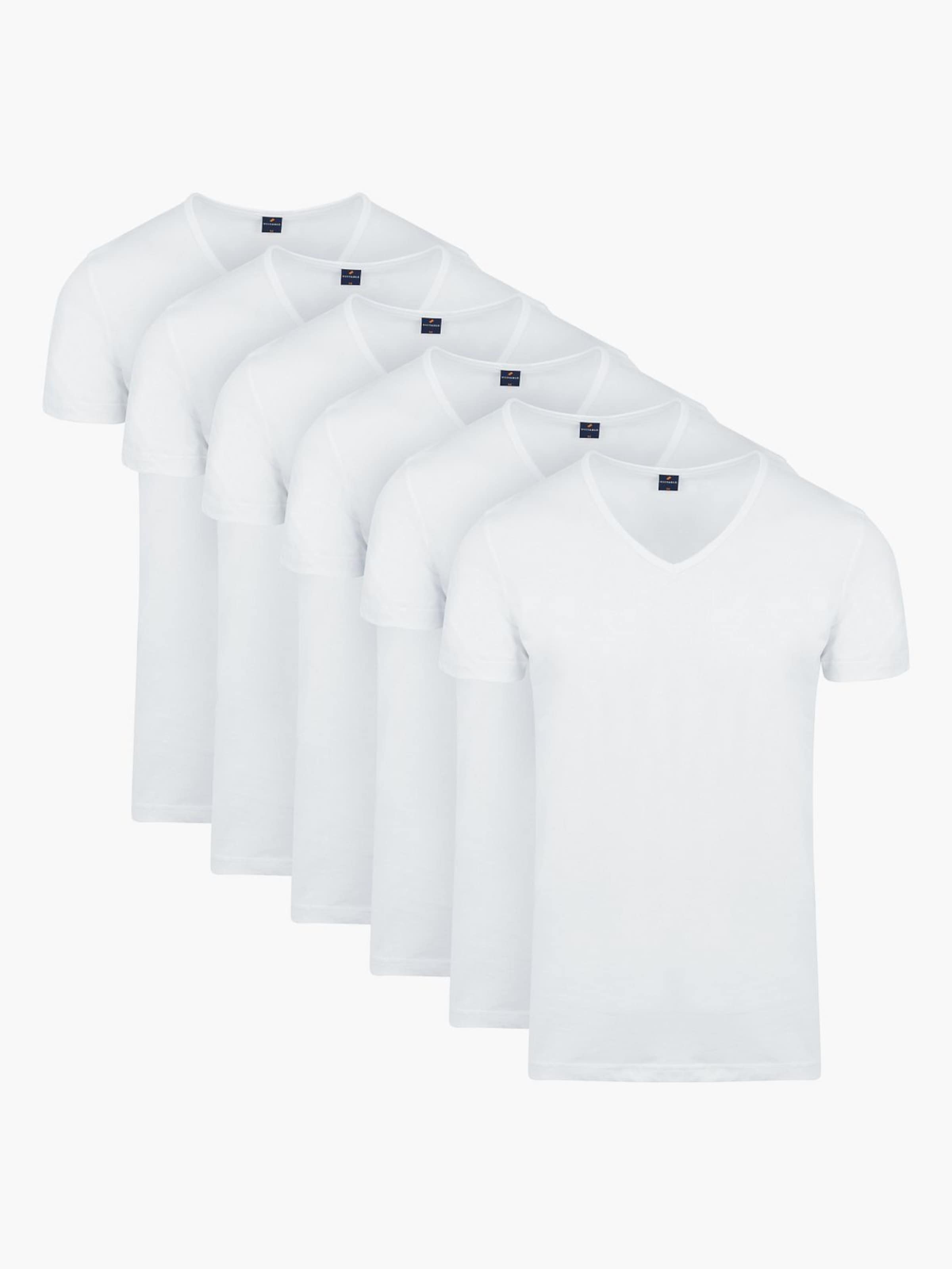 Suitable Undershirt 'Vita' in White