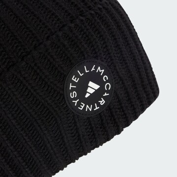 ADIDAS BY STELLA MCCARTNEY Athletic Hat in Black