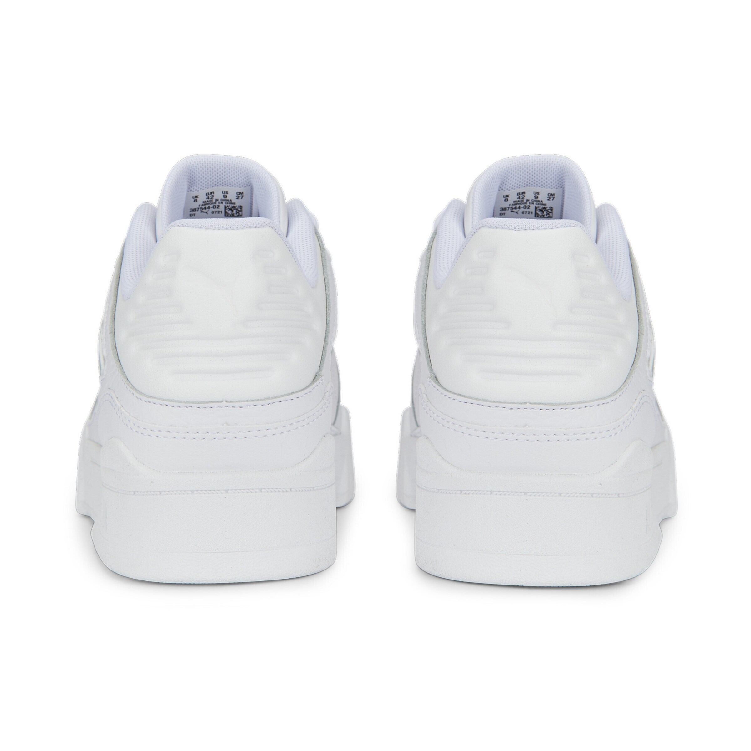 PUMA Tenisky 'Slipstream' – bílá