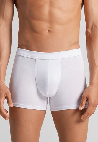INTIMISSIMI Boxershorts in Weiß: Vorderseite