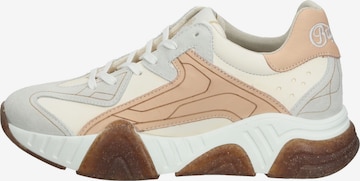 BUFFALO Sneakers laag in Beige