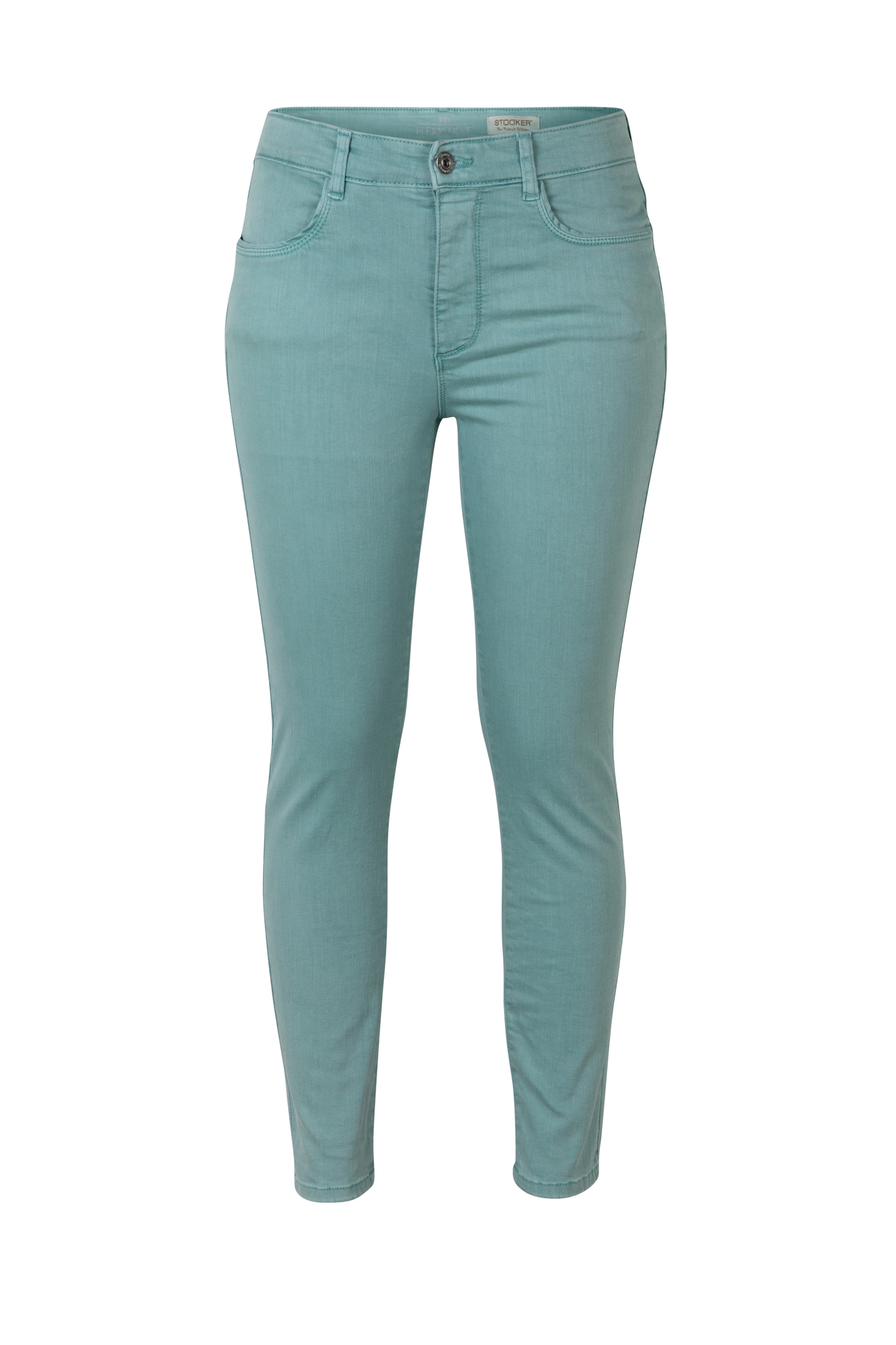 Skinny Jean 'Rio' STOOKER WOMEN en bleu : devant