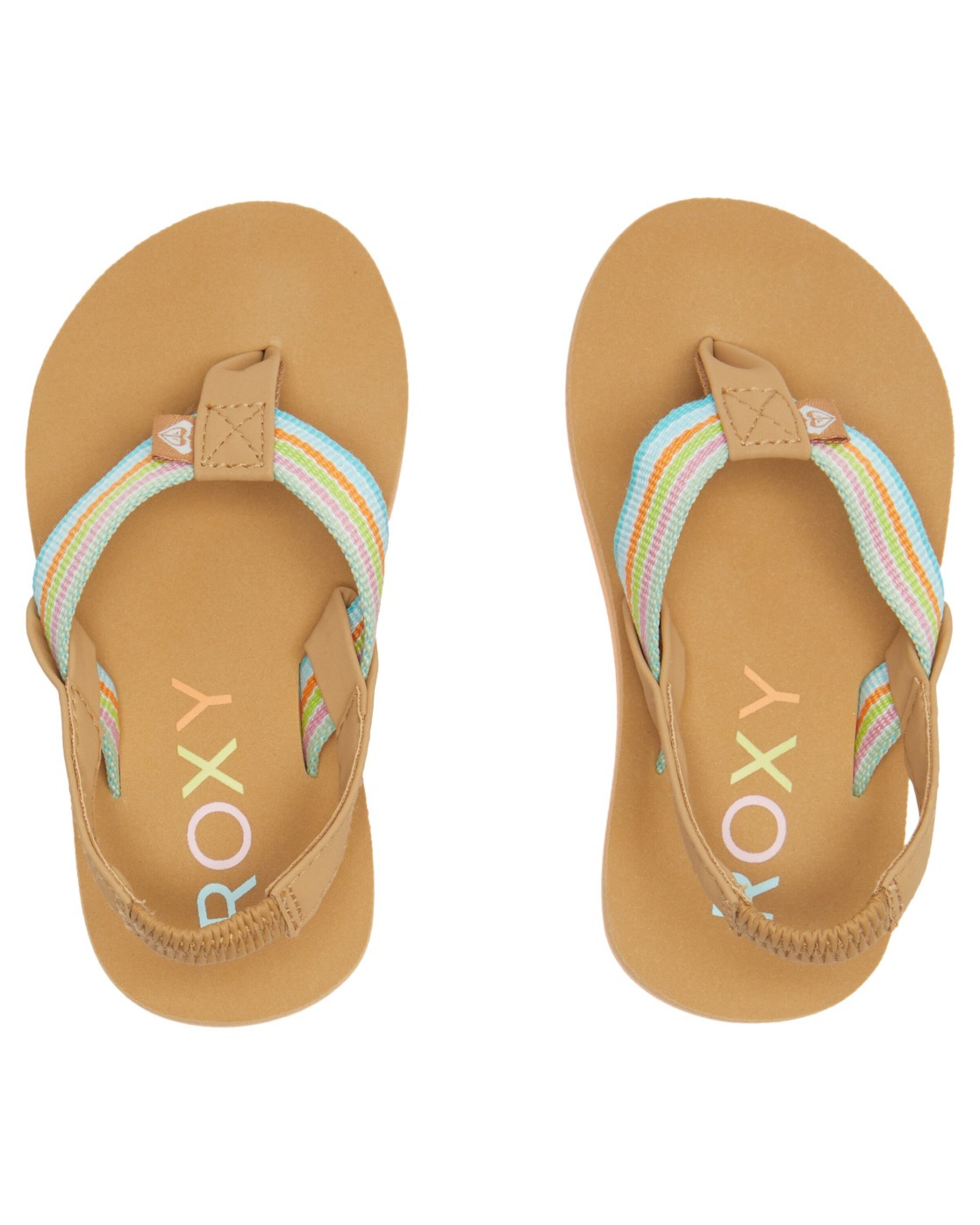 ROXY Sandalen 'Colbee' in Gemengde kleuren