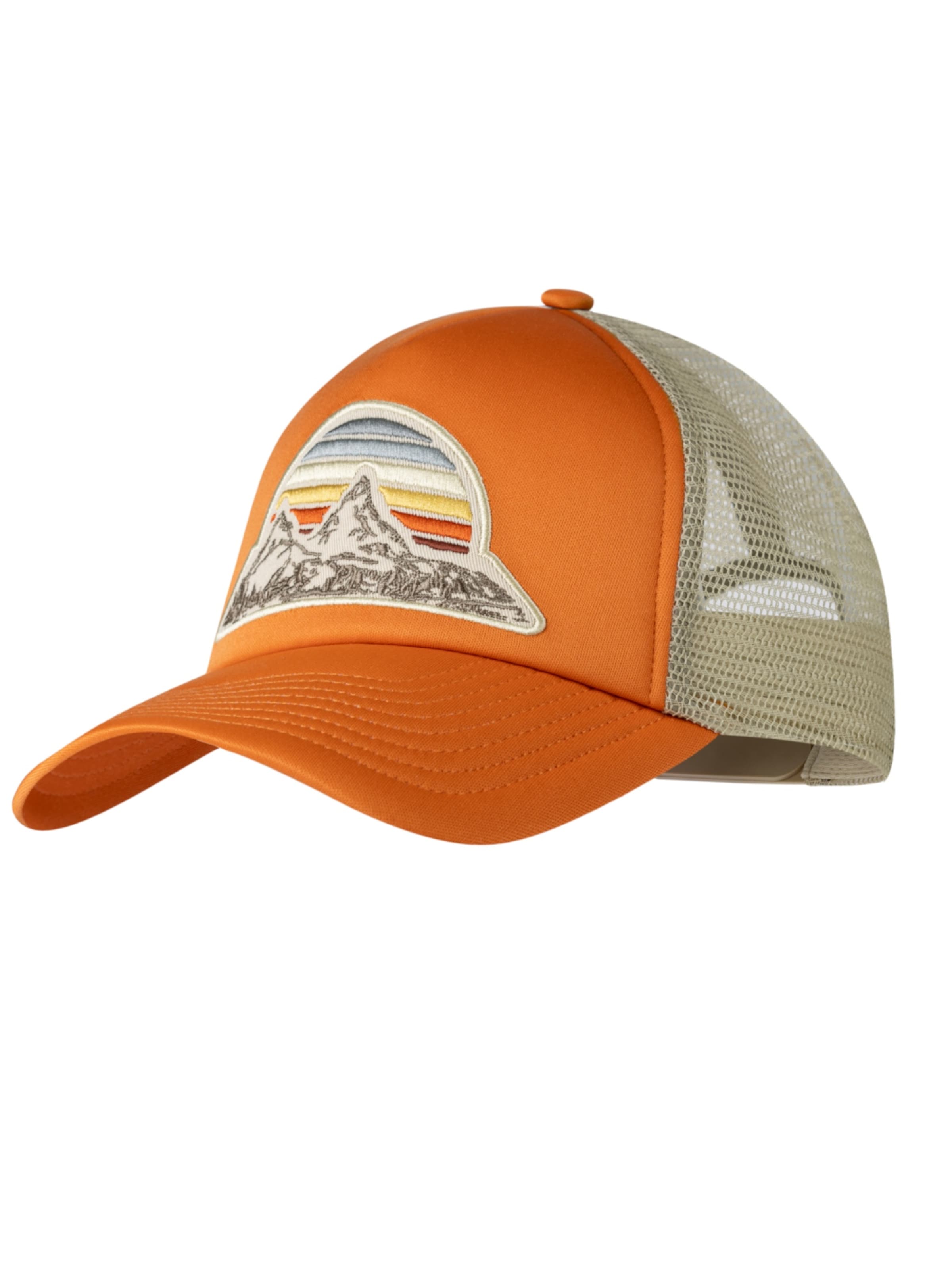 BUFF Cap‌‌‌‌‌‌‌‌‌ in Orange: Vorderseite
