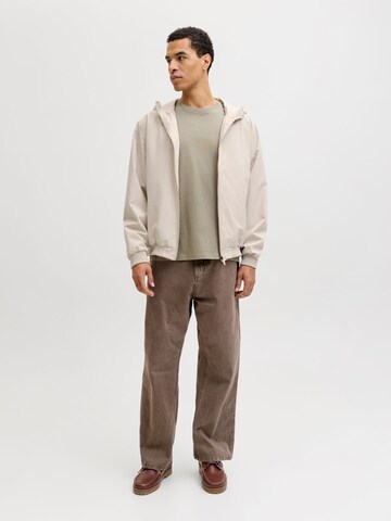 JACK & JONES Overgangsjakke i beige