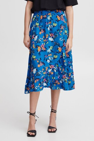 b.young Skirt 'joella' in Blue: front