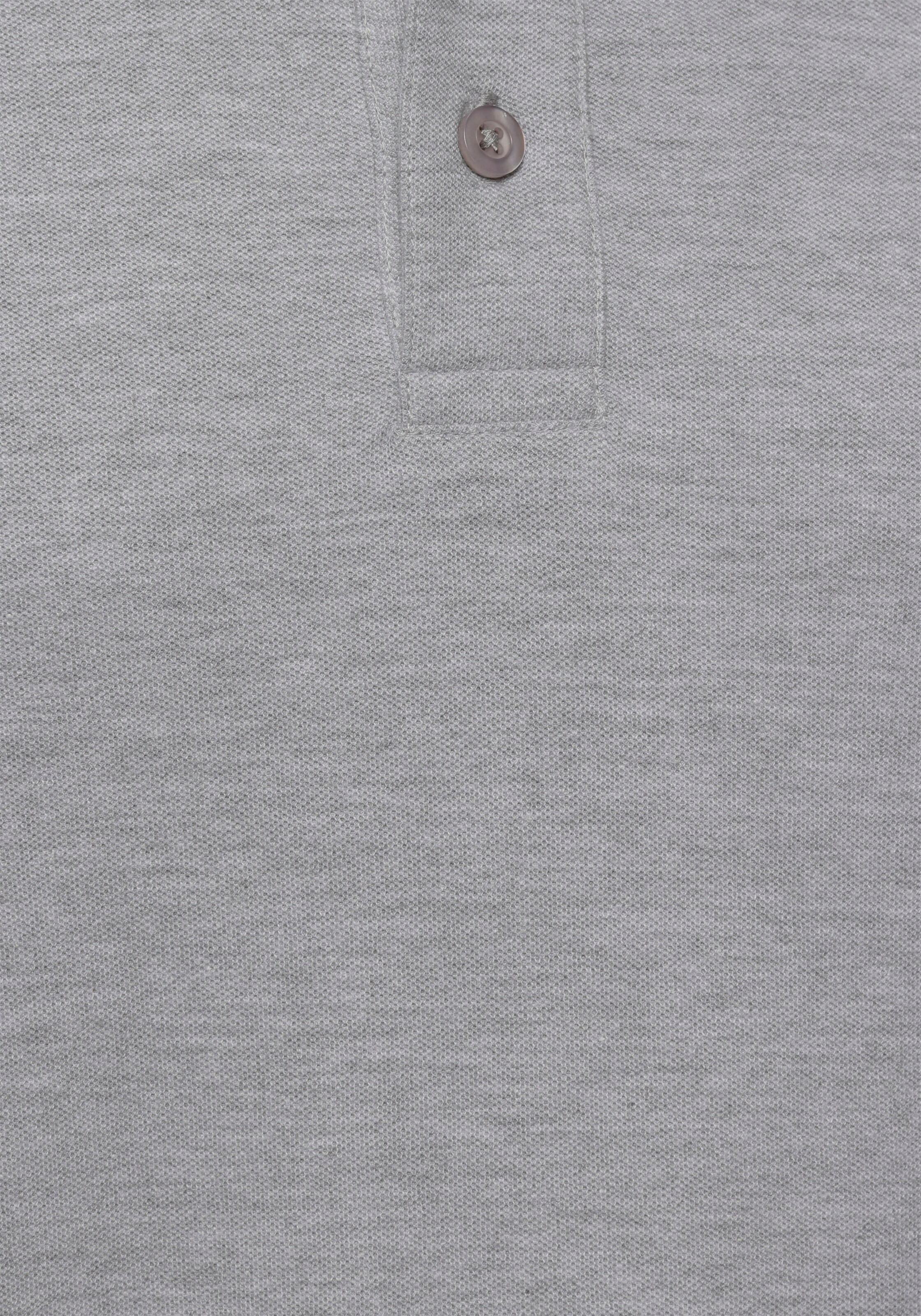 Männer Große Größen OTTO products Poloshirt in Hellgrau, Graumeliert - FX98539 Männer Große Größen OTTO products Poloshirt in Hellgrau, Graumeliert - FX98539