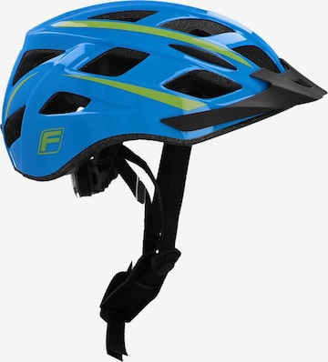 FISCHER Fahrräder Helmet in Blue