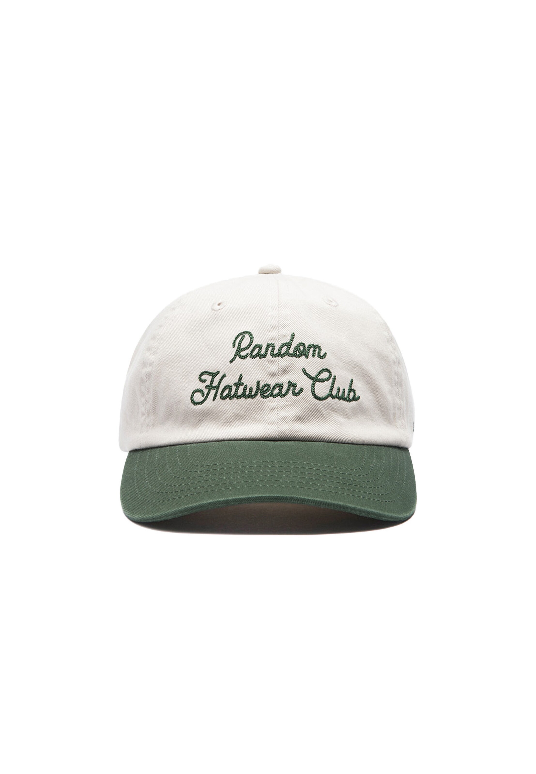 Casquette Hatline Lab en beige