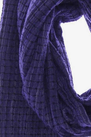 Marithé + François Girbaud Scarf & Wrap in One size in Blue