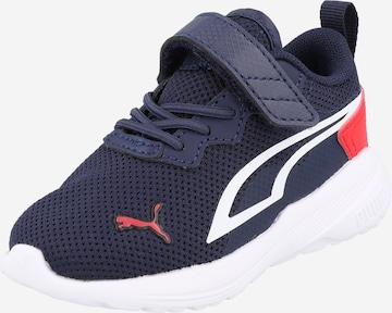 PUMA Sneakers in Blue: front