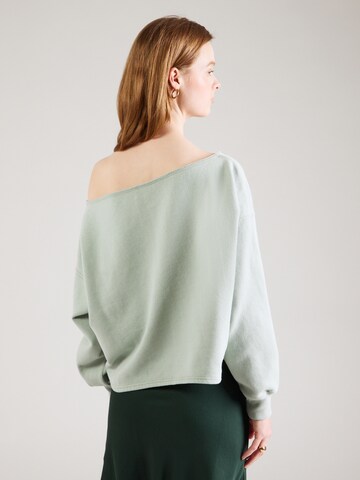 HOLLISTER Sweatshirt i grön