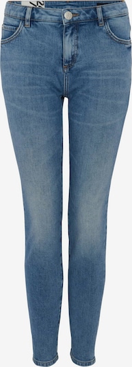 OPUS Jean 'Evita' en bleu denim, Vue avec produit