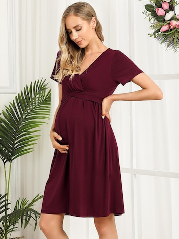 Yesfashion Kleid‌‌‌‌‌‌‌ in Rot