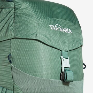 TATONKA Sports Backpack 'Hike Pack' in Green