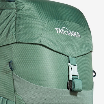 TATONKA Sports Backpack 'Hike Pack' in Green