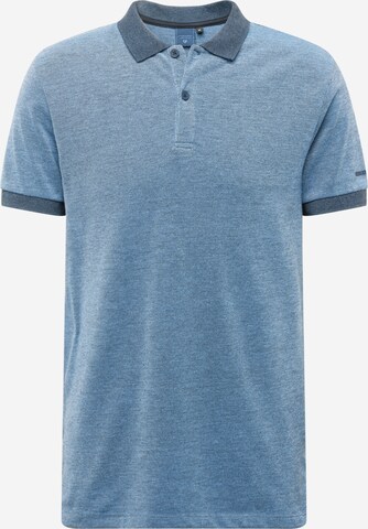 Ragwear Shirt 'PORTILLO' in Blauw: voorkant