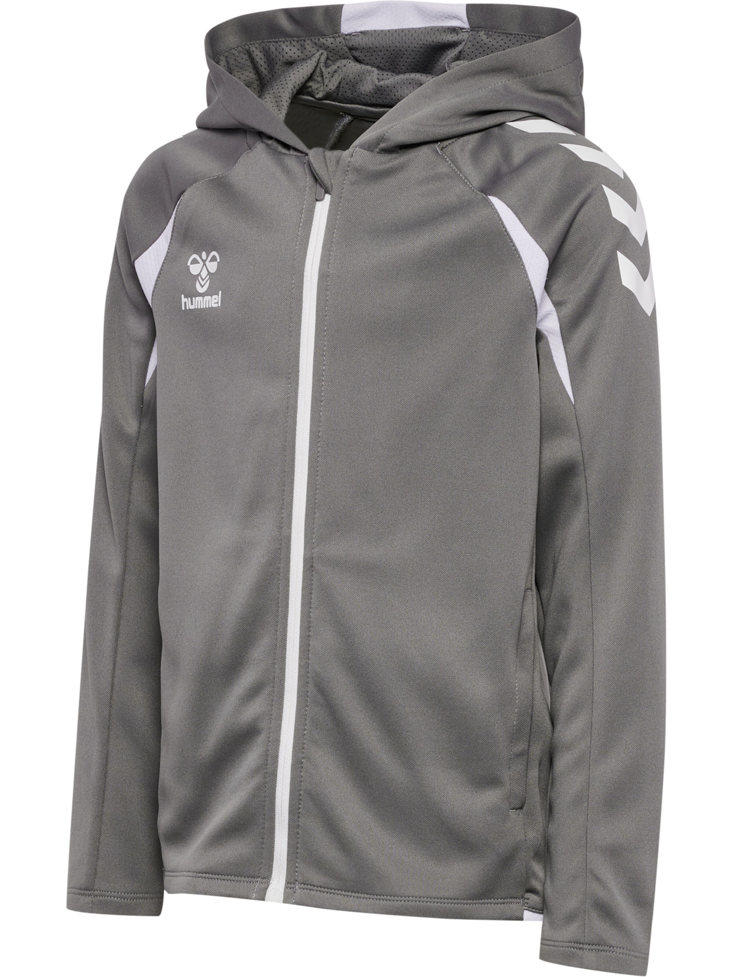 Veste de survêtement 'Core 2.0' Hummel en blanc