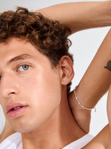 Braccialetto ' Nova ' di Pilgrim in argento