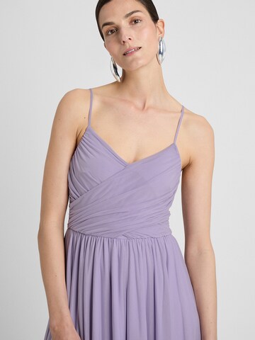 Rochie de seară 'Cathleen' de la Guido Maria Kretschmer Women pe mov