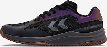 Chaussure de sport 'TOPFLIGHT PRO' Hummel en gris : devant