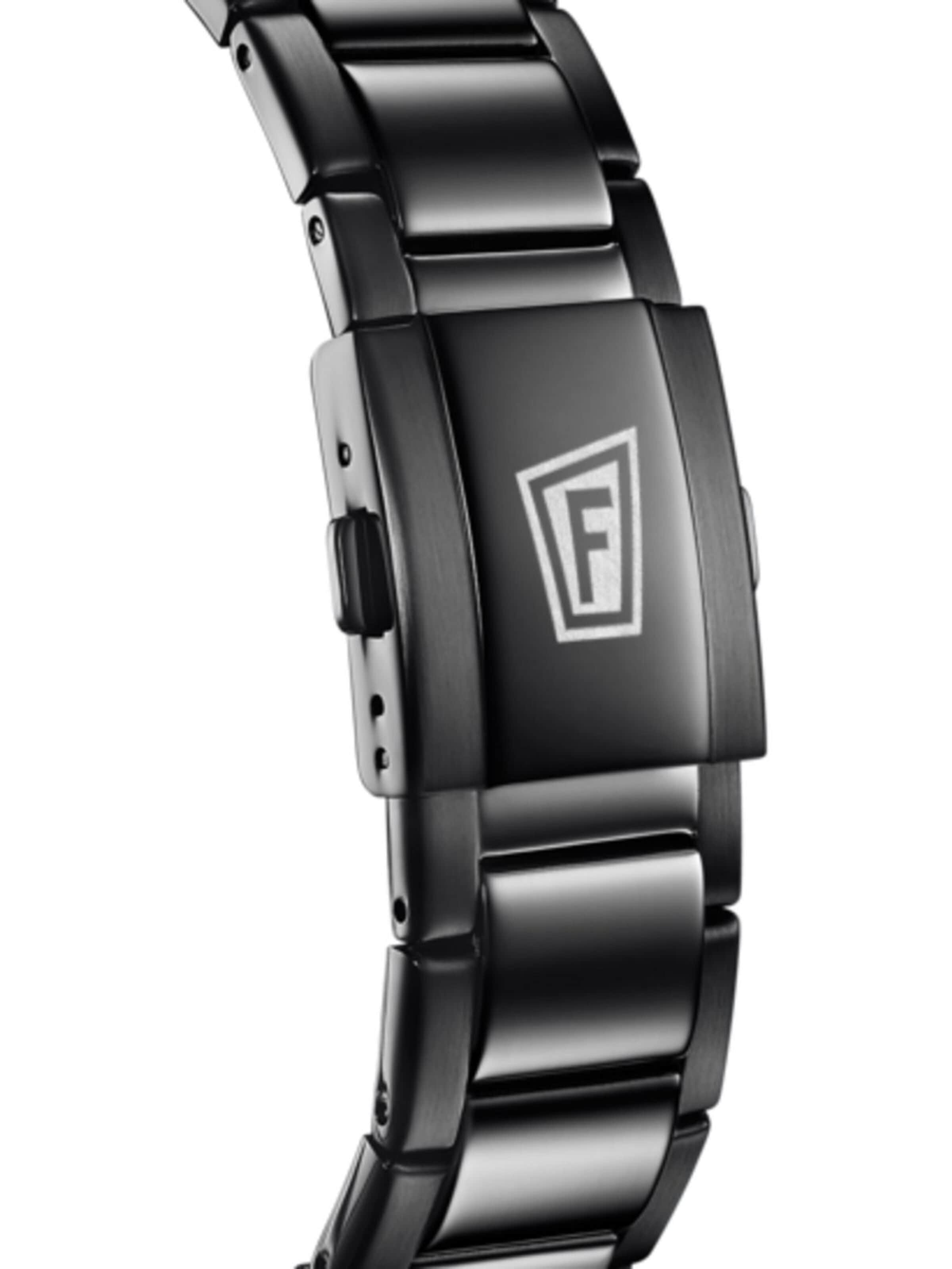 FESTINA Analogové hodinky 'Chronograph Special Edition' – černá