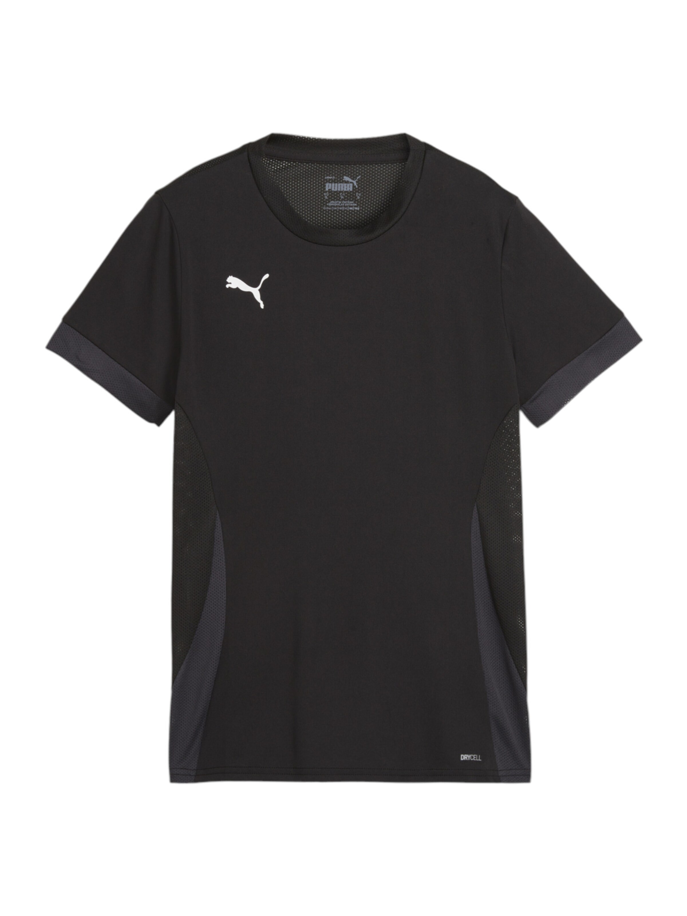 PUMA Jersey in Black: front